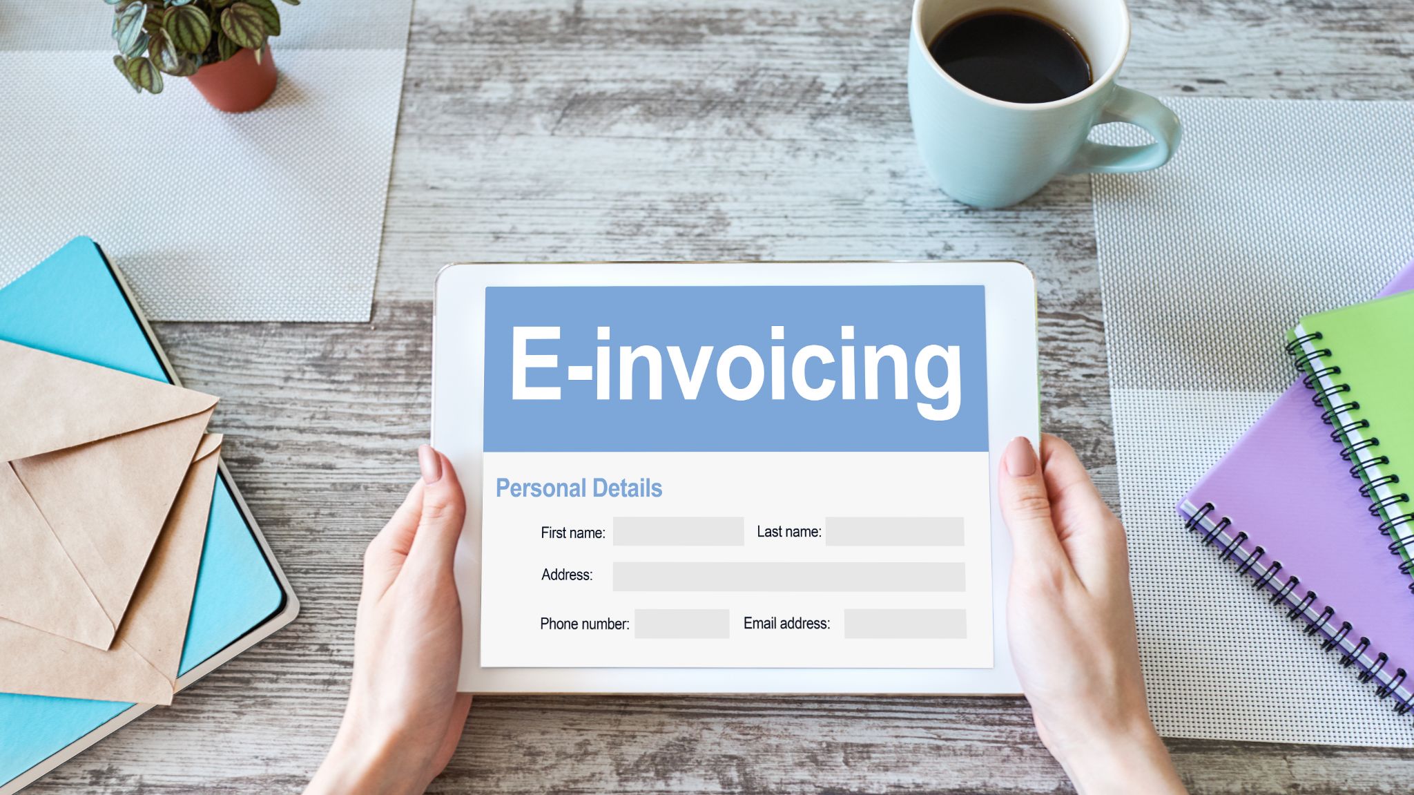 E-invoices